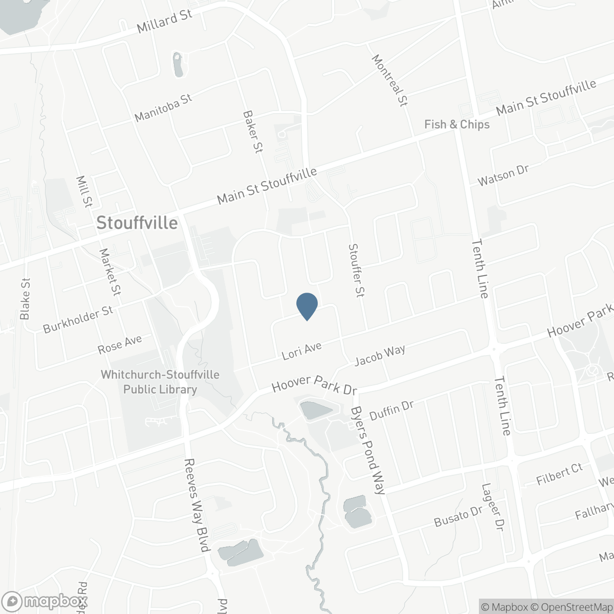 92 WHEELER CRESCENT, Whitchurch-Stouffville, Ontario L4A 1L4